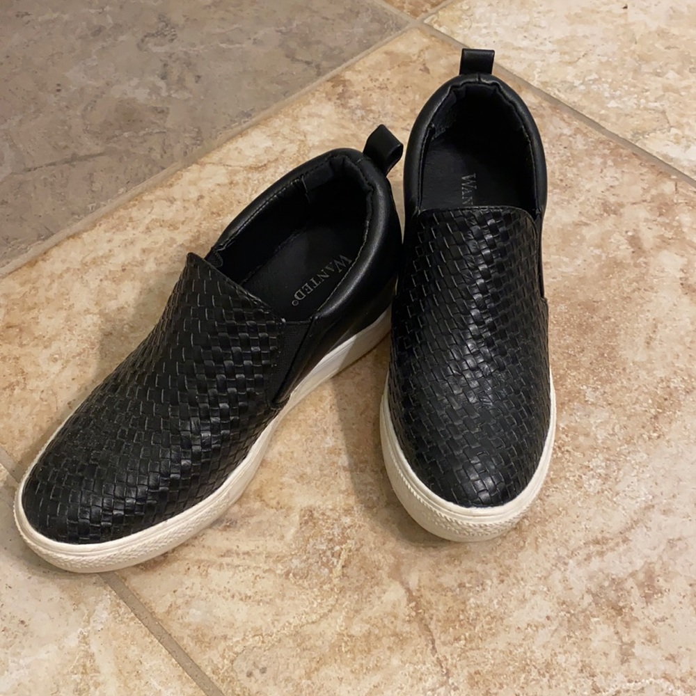 WANTED. brand shoes